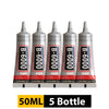 B6000 Flexible Adhesive for Phone Repair & Jewelry