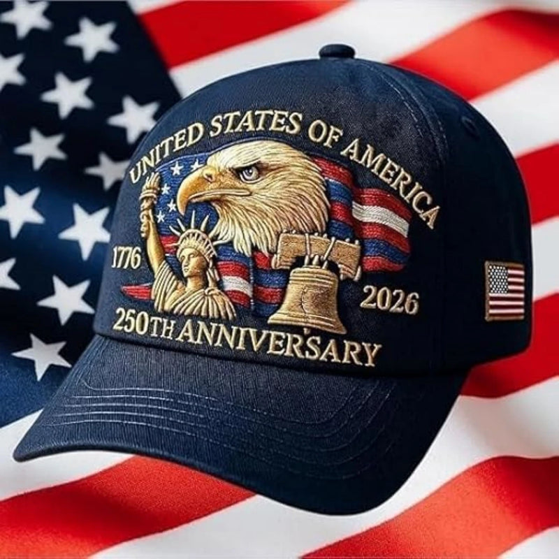 250th Anniversary Trucker Hat