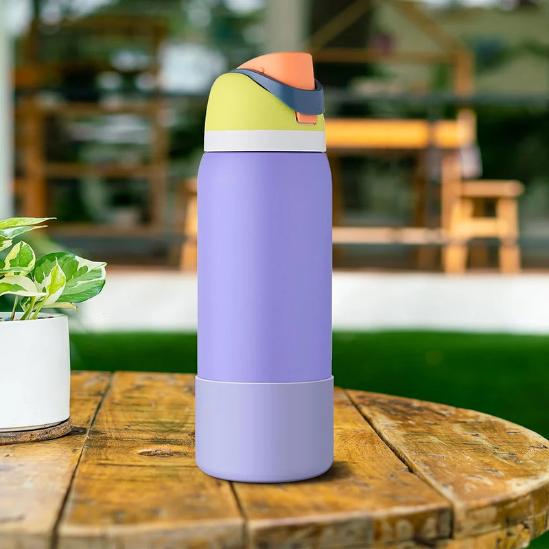 Base de Silicona para Botellas Owala