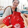 Waterproof Red Playing Cards for Poker & Parties
