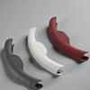 Perforated Leather Car Steering Wheel Cover