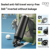 Double-Wall Insulated Stainless Steel Water Bottle with Handle
