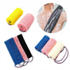 Long-Reach Exfoliating Bath Sponge