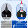 Professional Grade Super Glue – Extra Strong Instant Adhesive for Plastic, Metal, Wood & More
