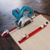 Precision Circular Saw Guide Rail for Accurate Cuts