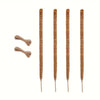 80cm Bendable Coco Coir Moss Pole for Climbing Plants