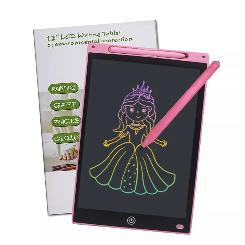 Digital LCD Writing Tablet for Kids