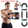 Adjustable Resistance Chest & Arm Trainer