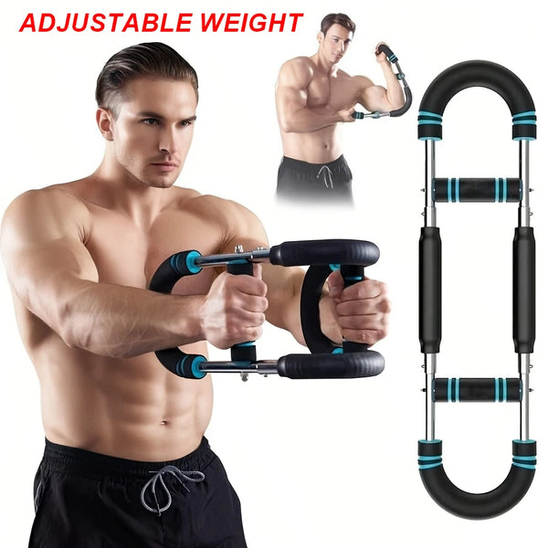 Adjustable Resistance Chest & Arm Trainer
