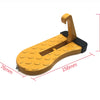 Portable Car Door Step Hook for Easy Roof Access