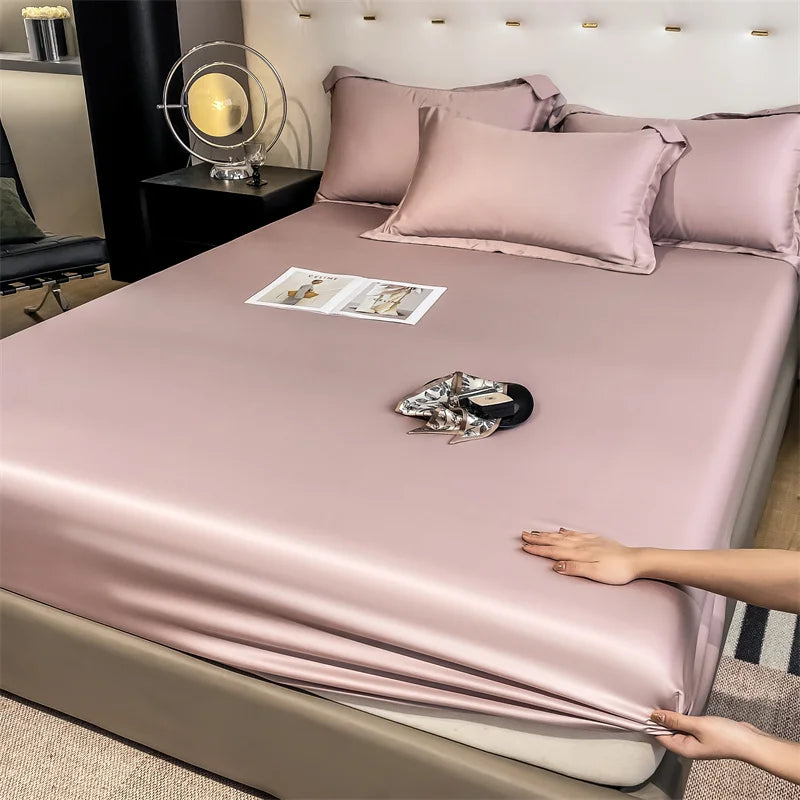 Luxury Organic Bamboo Bed Sheet Set