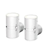 Adjustable LED Night Light with Dusk-to-Dawn Sensor