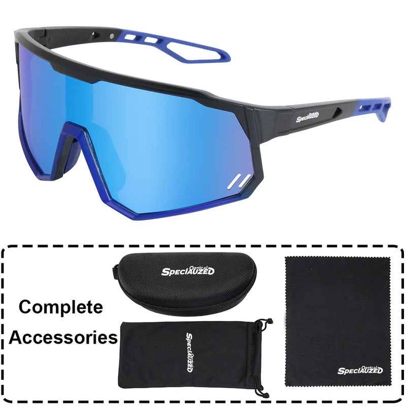 Photochromic Cycling Sunglasses