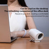 Portable Rechargeable Clip-On Fan