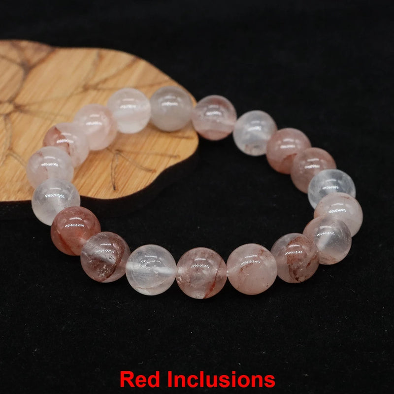 Bracelet Perles en Aventurine Verte Naturelle
