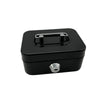 Lockable Piggy Bank with Key – Compact Coin & Key Storage Box