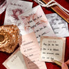 Vintage-Inspired Journaling & Scrapbooking Kit