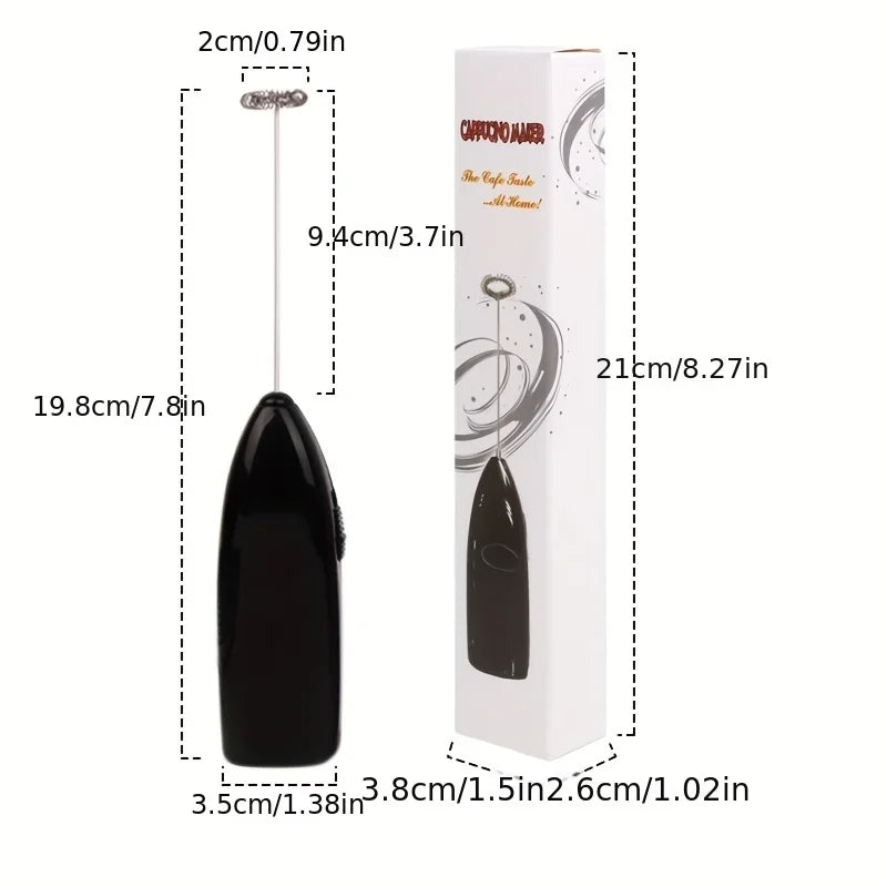 Mini Handheld Electric Egg Beater for Kitchen