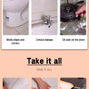 Self-Adhesive Waterproof Sealing Tape for Bathroom & Kitchen Edges