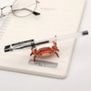 Funny Crab Desktop Pen Holder