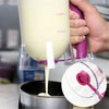 Handheld Batter Dispenser with Measuring Scale