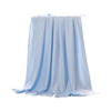 Bamboo Fiber Cooling Throw Blanket