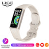 Reloj Rastreador de Fitness Multifunción