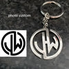 Llavero de Acero Inoxidable Personalizado