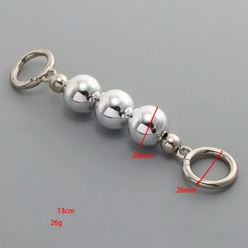 Perlenband-Ersatz für Handtaschen