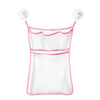 Suction Cup Mesh Toy Storage Bag for Bathtub