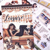 Alice's Journey Aesthetic Sticker Book