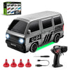 1:64 Scale 4WD Stunt RC Drift Car with Rechargeable Battery