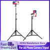 Extendable Foldable Phone Tripod Stand for Video Recording and Selfies
