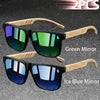 Vintage Square Sunglasses