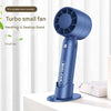 Portable Handheld USB Rechargeable Fan