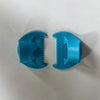 Adjustable Edge Stitching Stencils with Fabric Thimble for Sewing & Embroidery