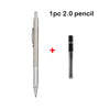 Full Metal Mechanical Pencil Set