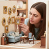 Vintage Mini Picture Frames for DIY Crafts & Decor
