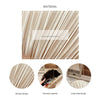 Elegant Pleated Evening Clutch with Chain Strap