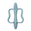 Silicone Teething Stick with Handle – Soft & Safe for Babies