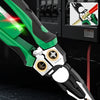 8-in-1 Multifunctional Voltage Tester and Wire Stripping Pliers
