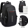Waterproof Oxford Laptop Backpack for Work, Travel & School