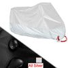 All-Season Motorcycle & Scooter Cover with UV Protection