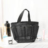 Waterproof Mesh Beach Tote with 8 Pockets