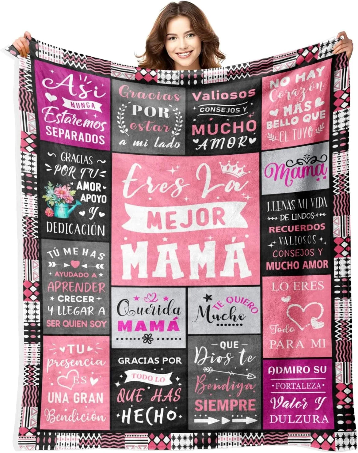 Soft Coral Fleece Throw Blanket – Lightweight & Cozy for All Seasons