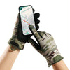 Men's Tactical Full-Finger Gloves
