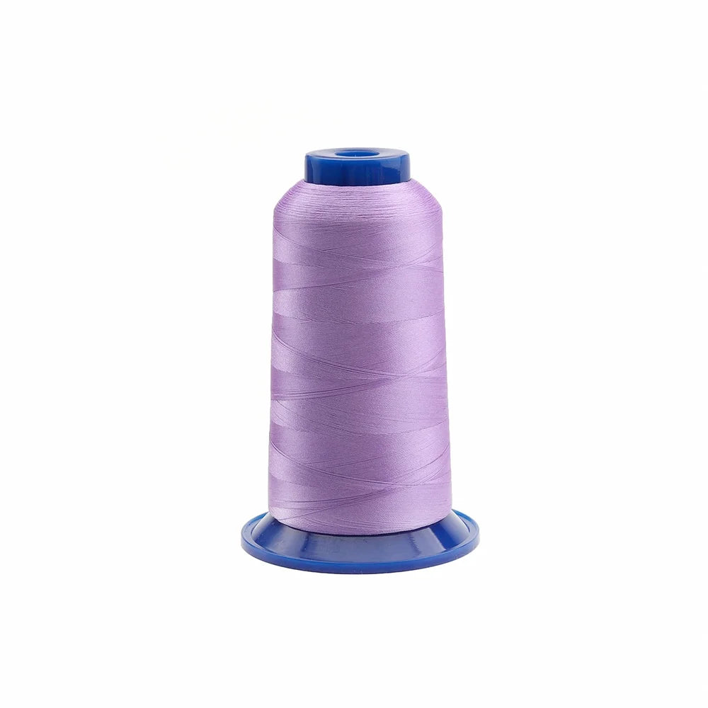 Fine Polyester Embroidery Thread – 60wt, 4000m Spool