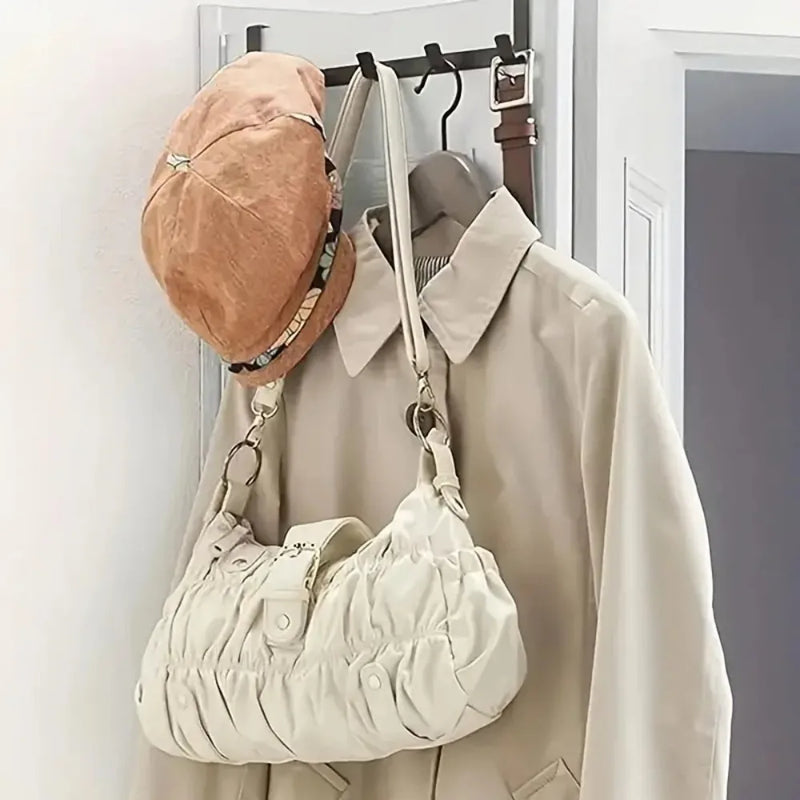 5-Hook Over-the-Door Organizer