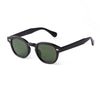 Retro Tortoise Shell Square Sunglasses