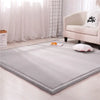 Ultra-Thick Cushioned Baby Play Mat with Modern Design